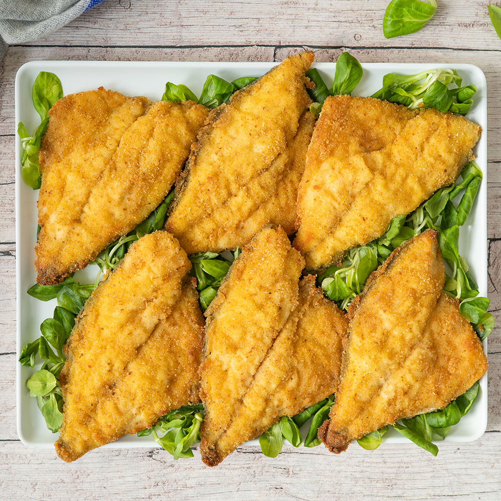 cotolette di mare
