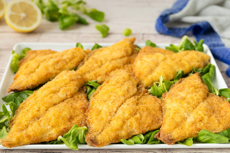 cotolette di mare