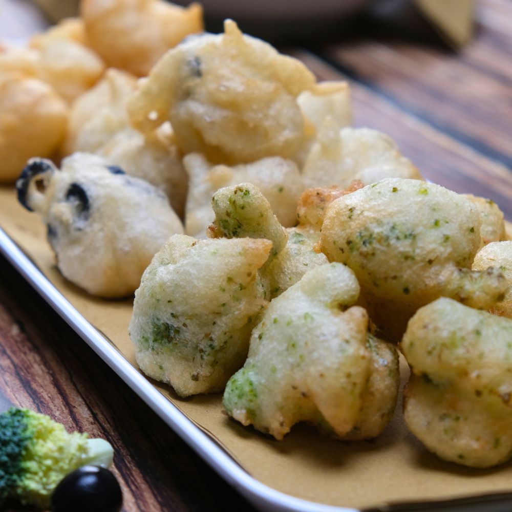 frittelle di natale