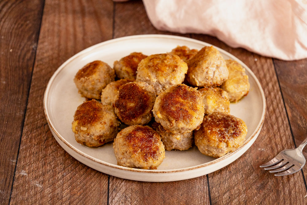 polpette di carne