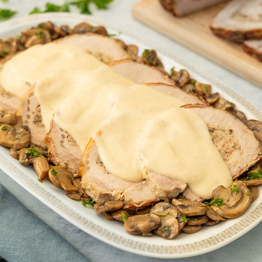 arrosto delle feste