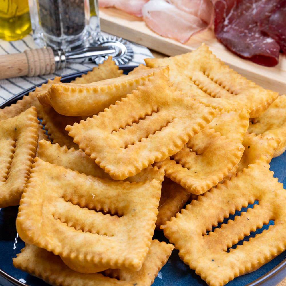 chiacchiere salate
