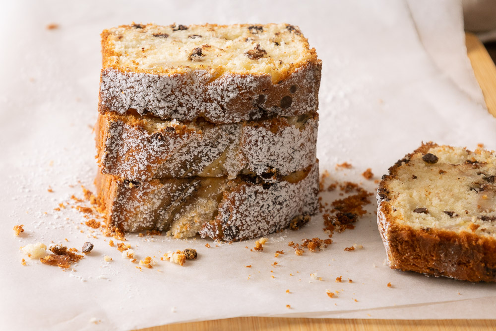 plumcake alle banane