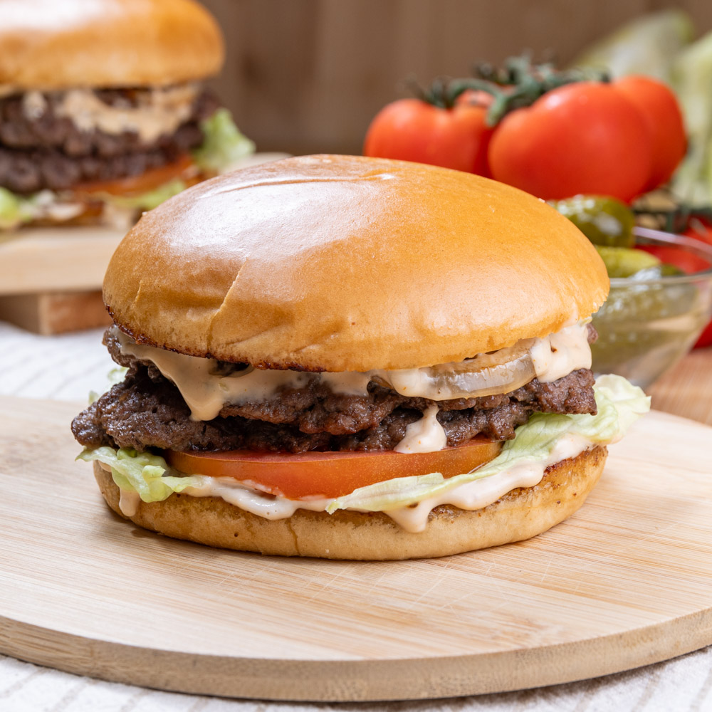 smash burger