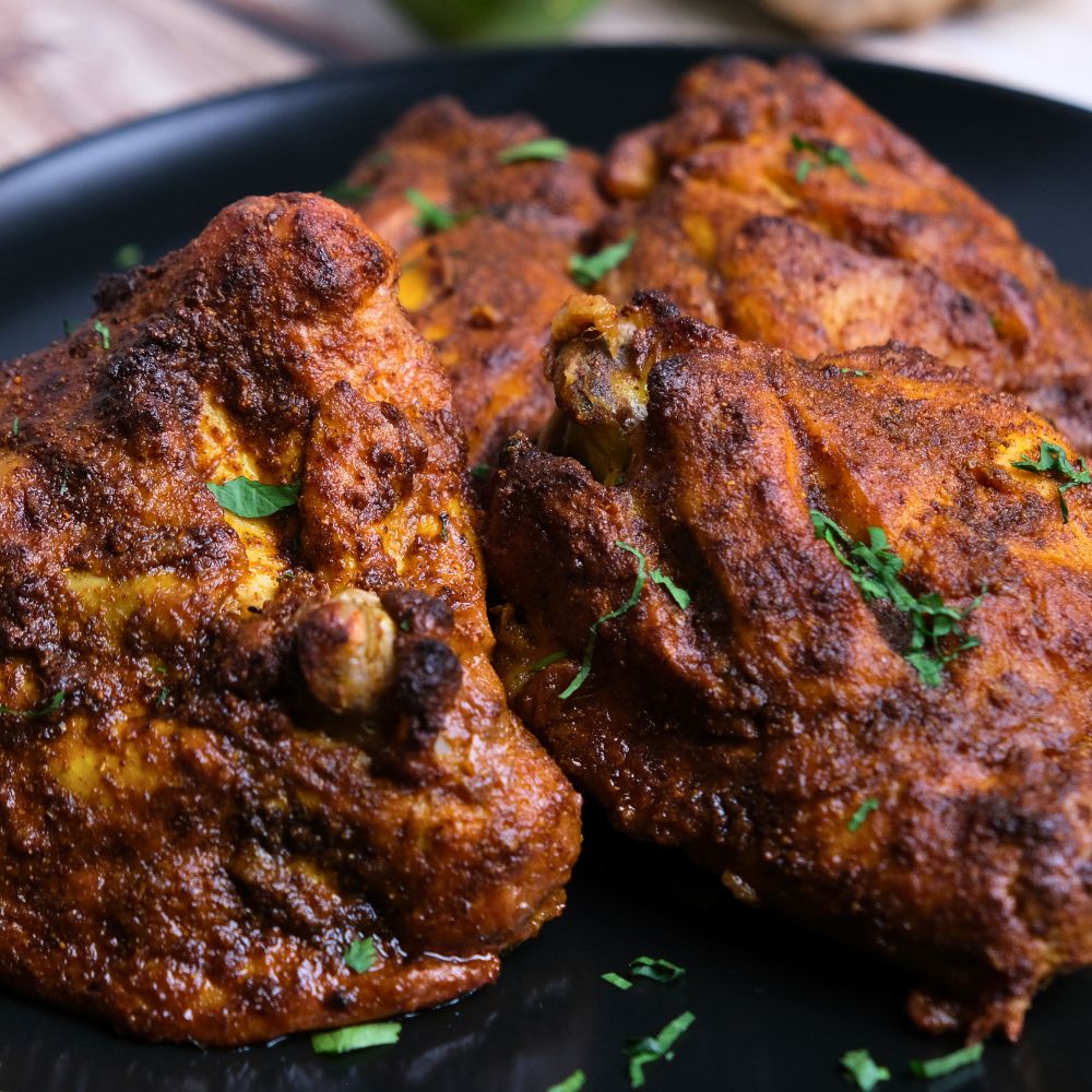 pollo tandoori