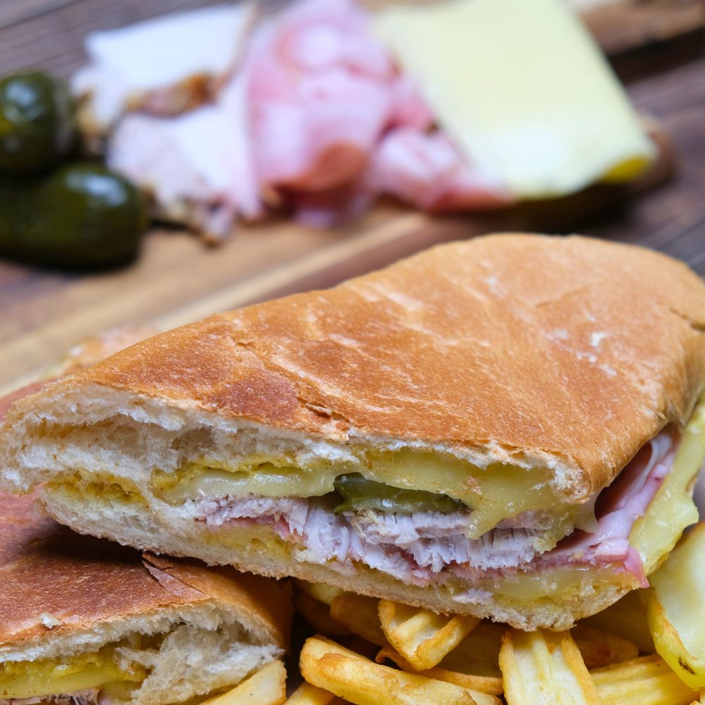 sandwich cubano