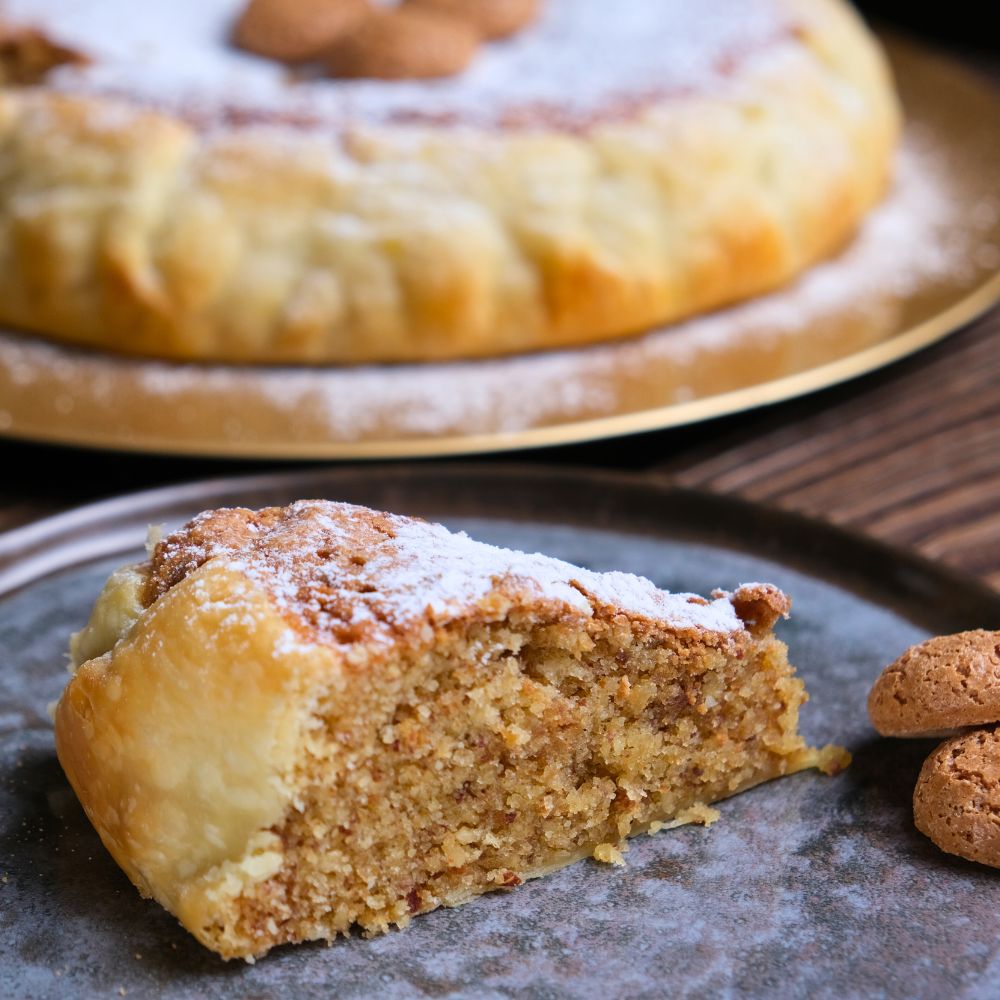 torta greca