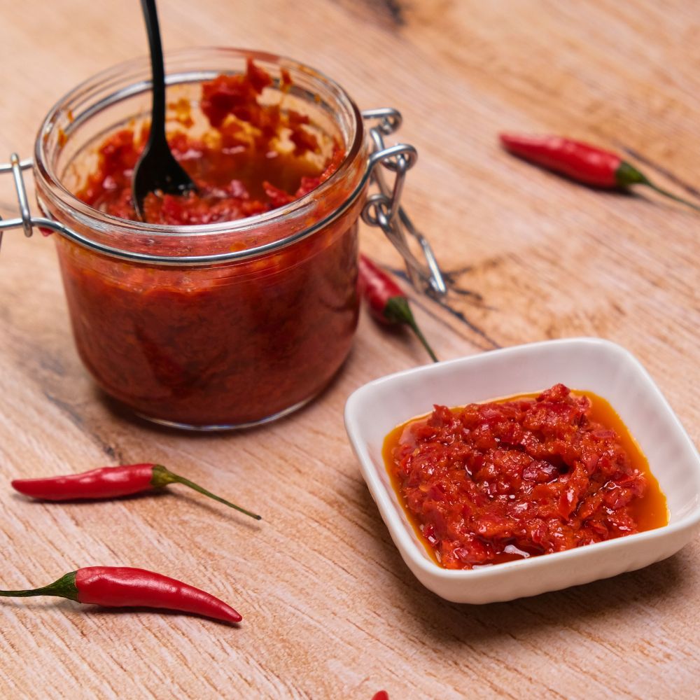 crema di peperoncino