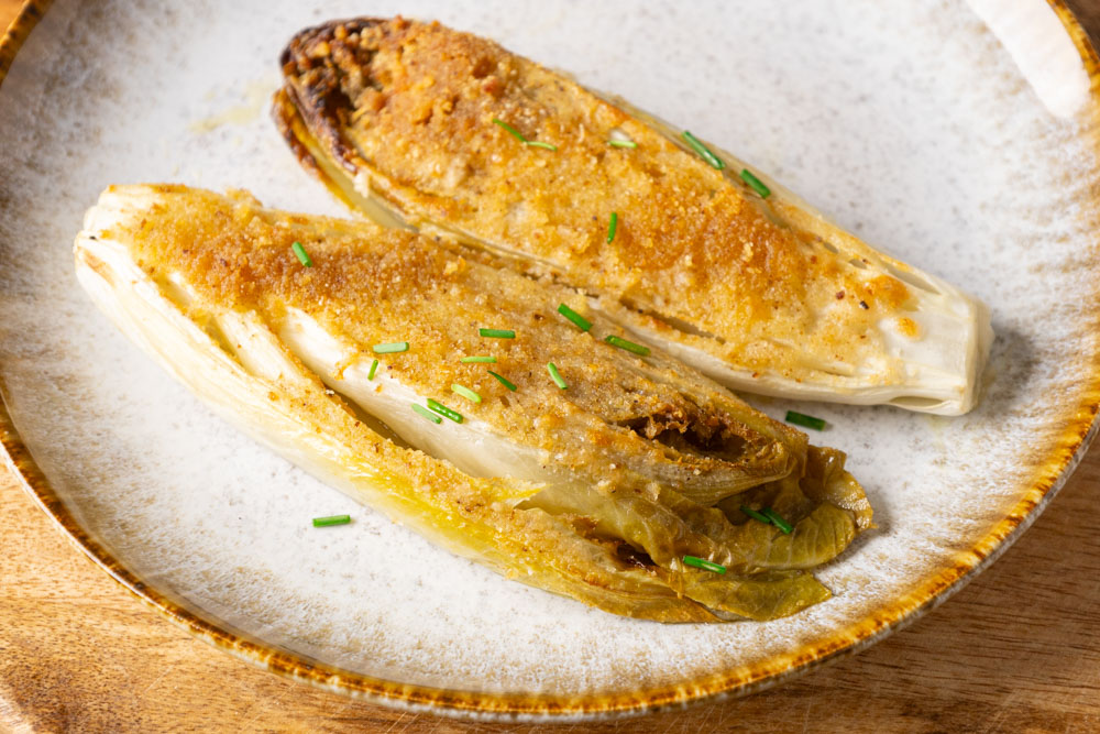 indivia al forno
