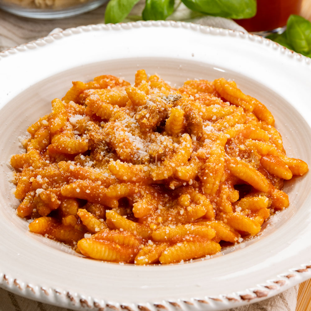 malloreddus alla campidanese