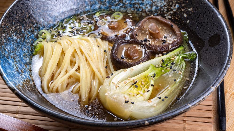 noodles in brodo