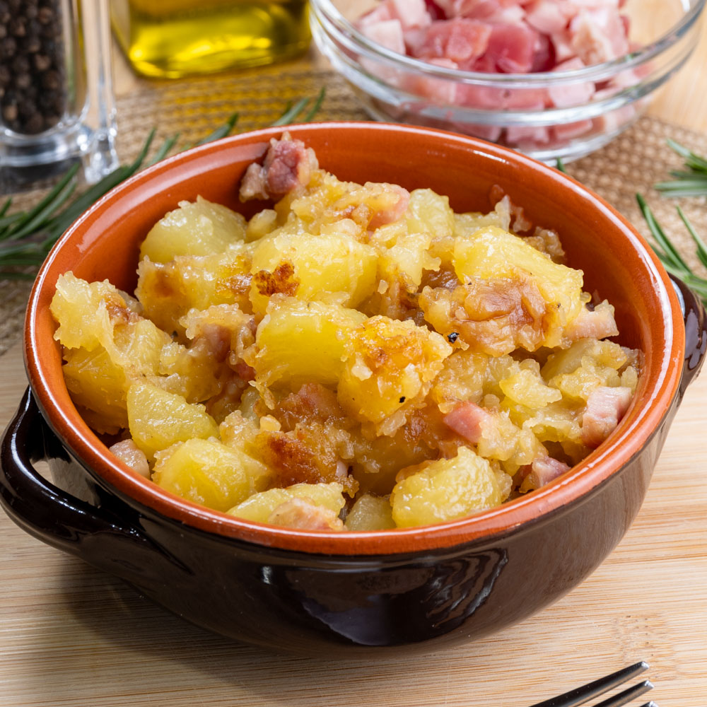 patate in tecia