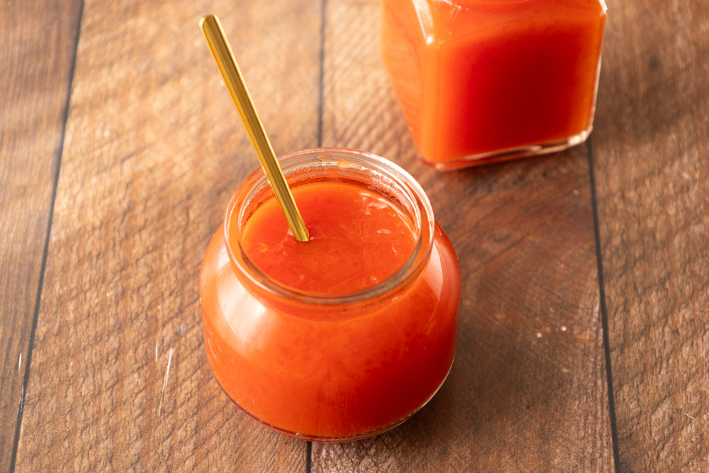 salsa agrodolce
