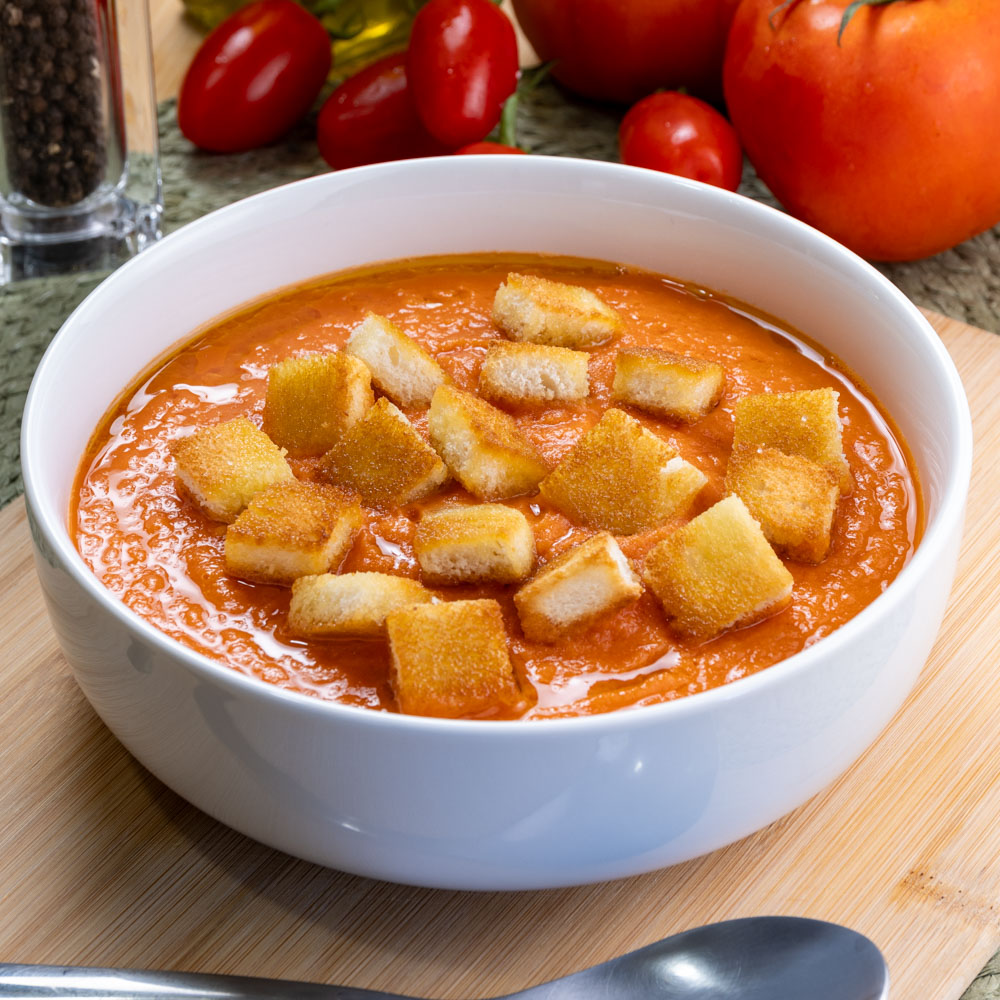 zuppa di pomodoro