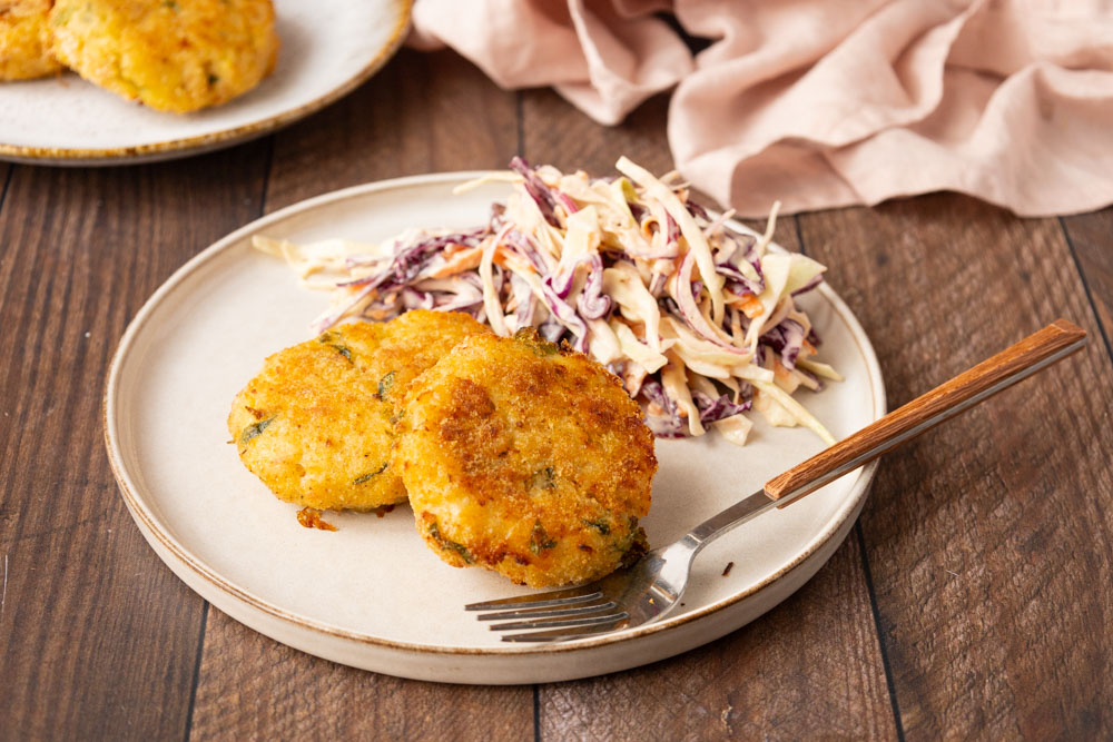 cotolette di pesce