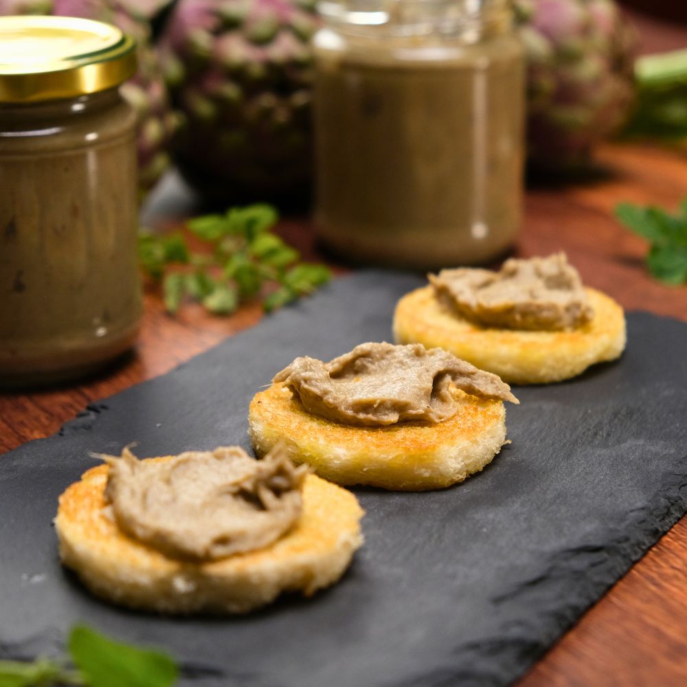 crema di carciofi