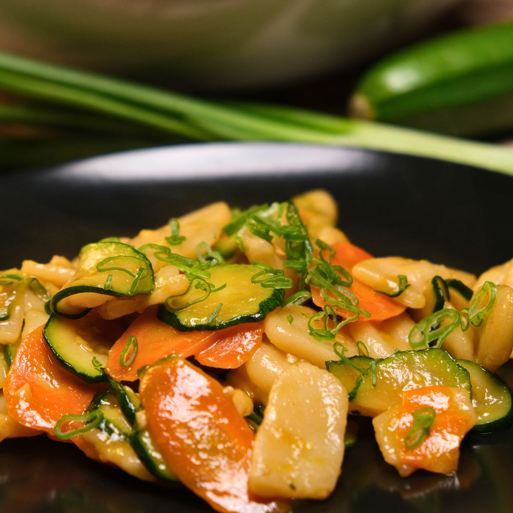 gnocchi di riso