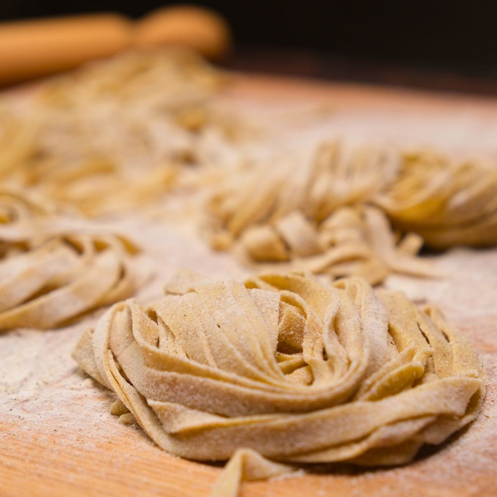 pasta di grano saraceno