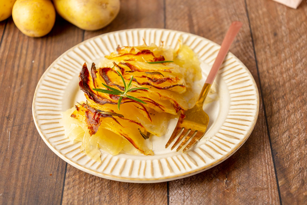 patate sfogliate