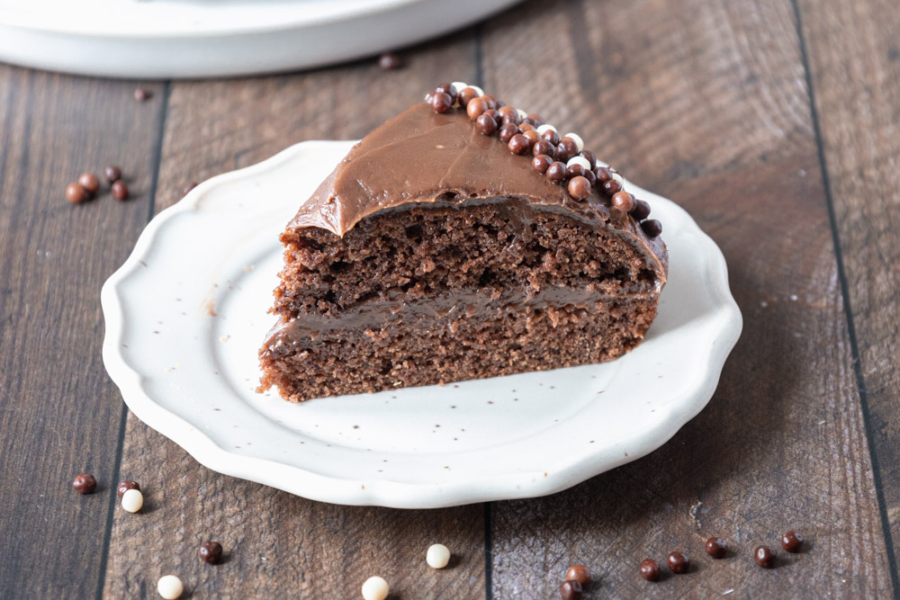 torta nutella e mascarpone
