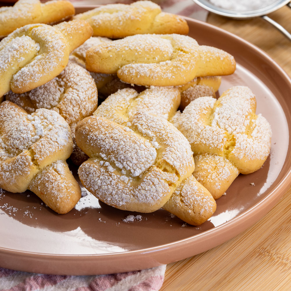 biscotti di pasqua
