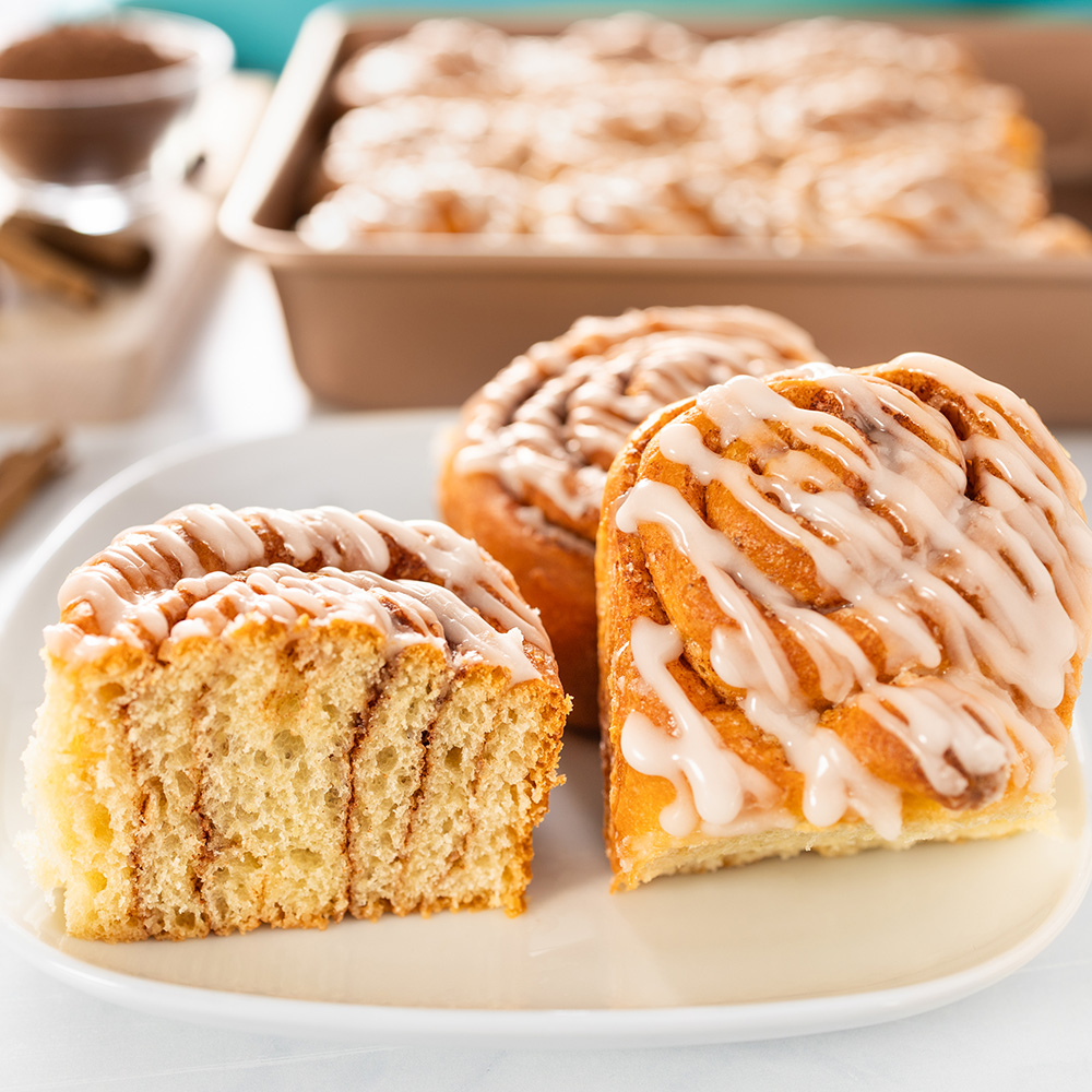 cinnamon rolls