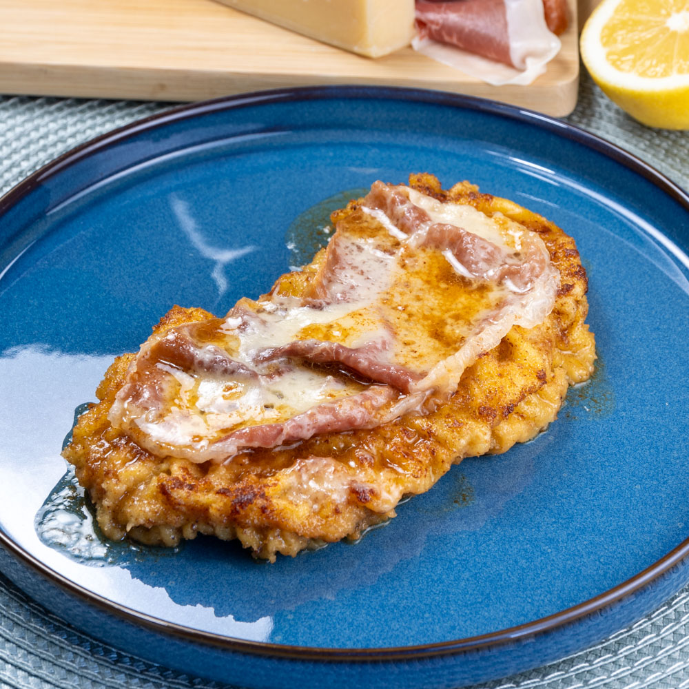 cotoletta alla bolognese