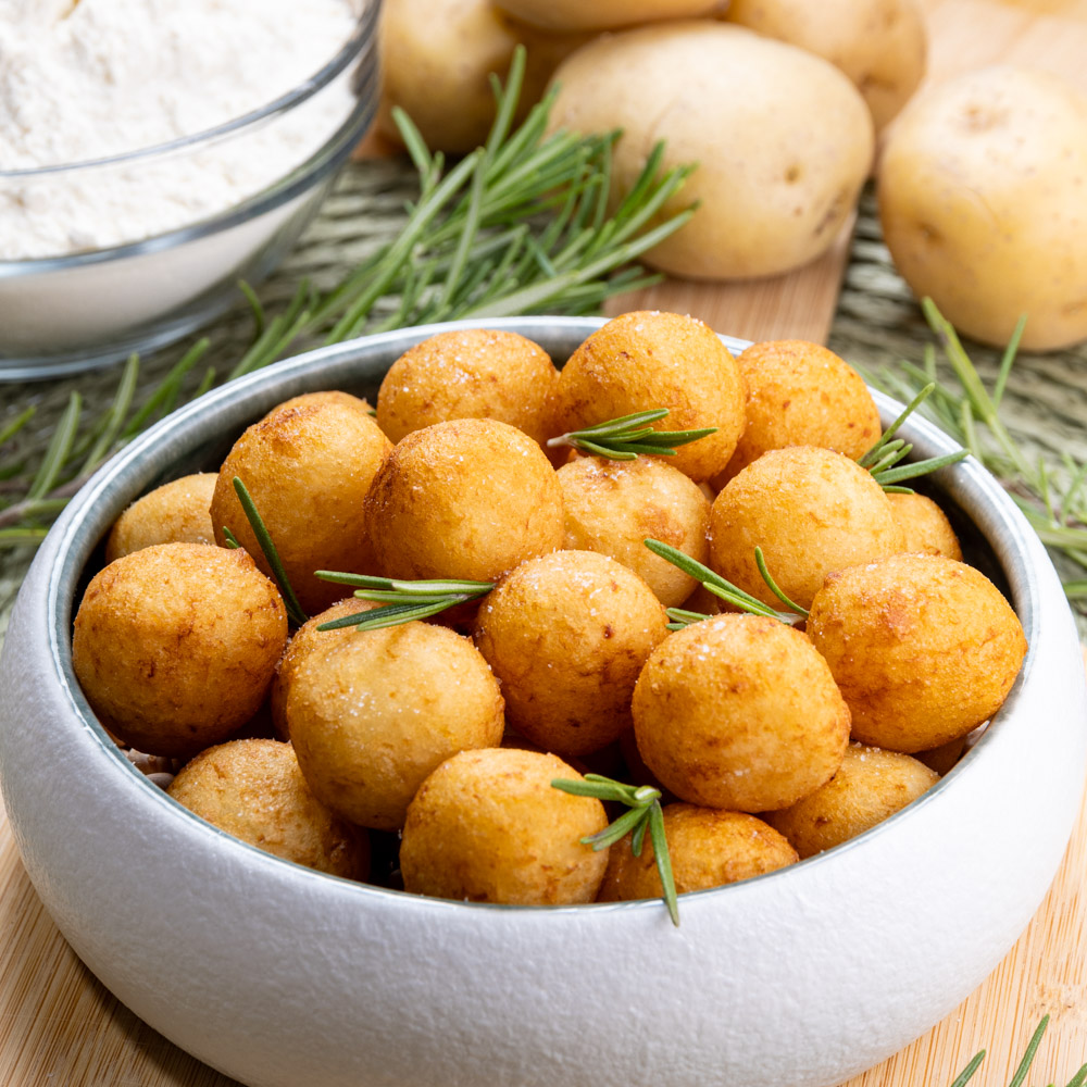 gnocchi fritti