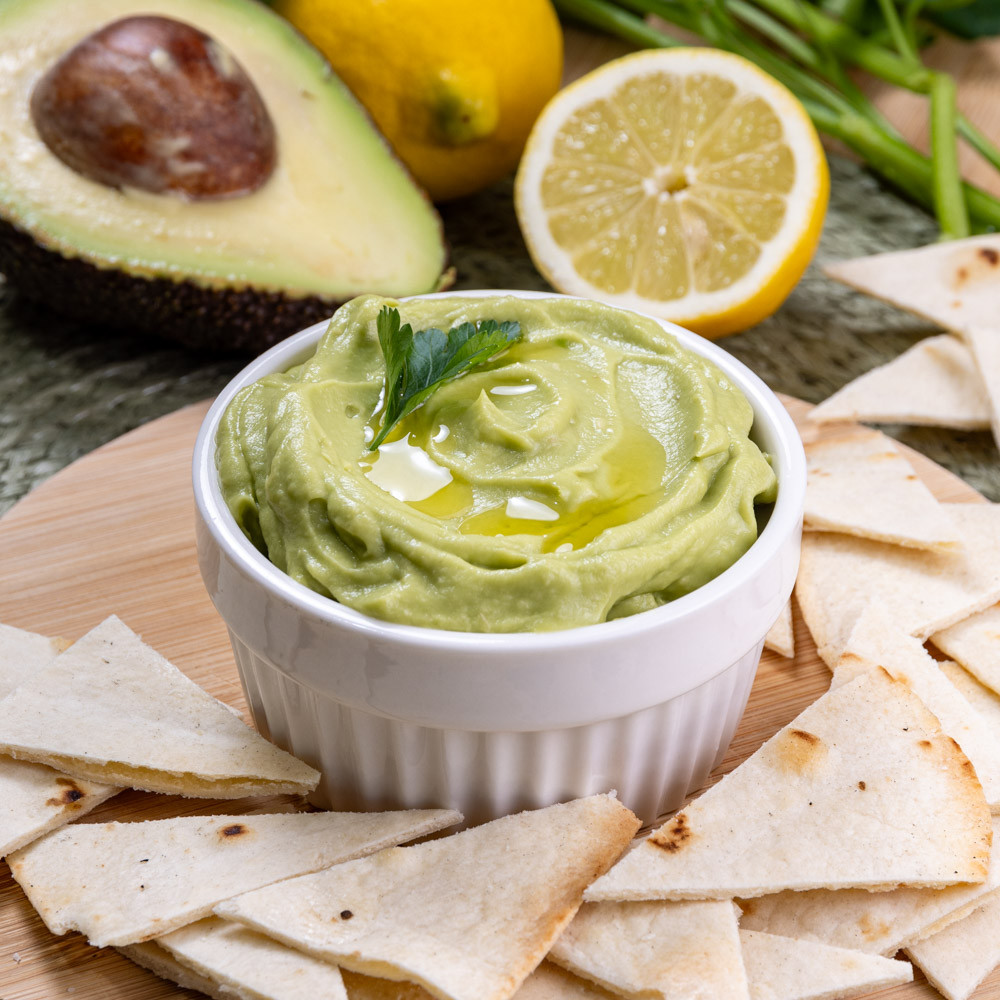 maionese di avocado