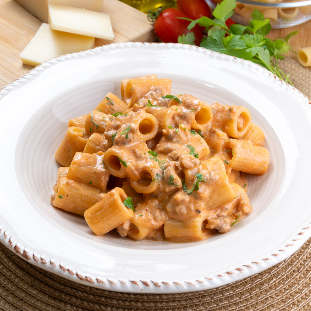 pasta alla carcerata