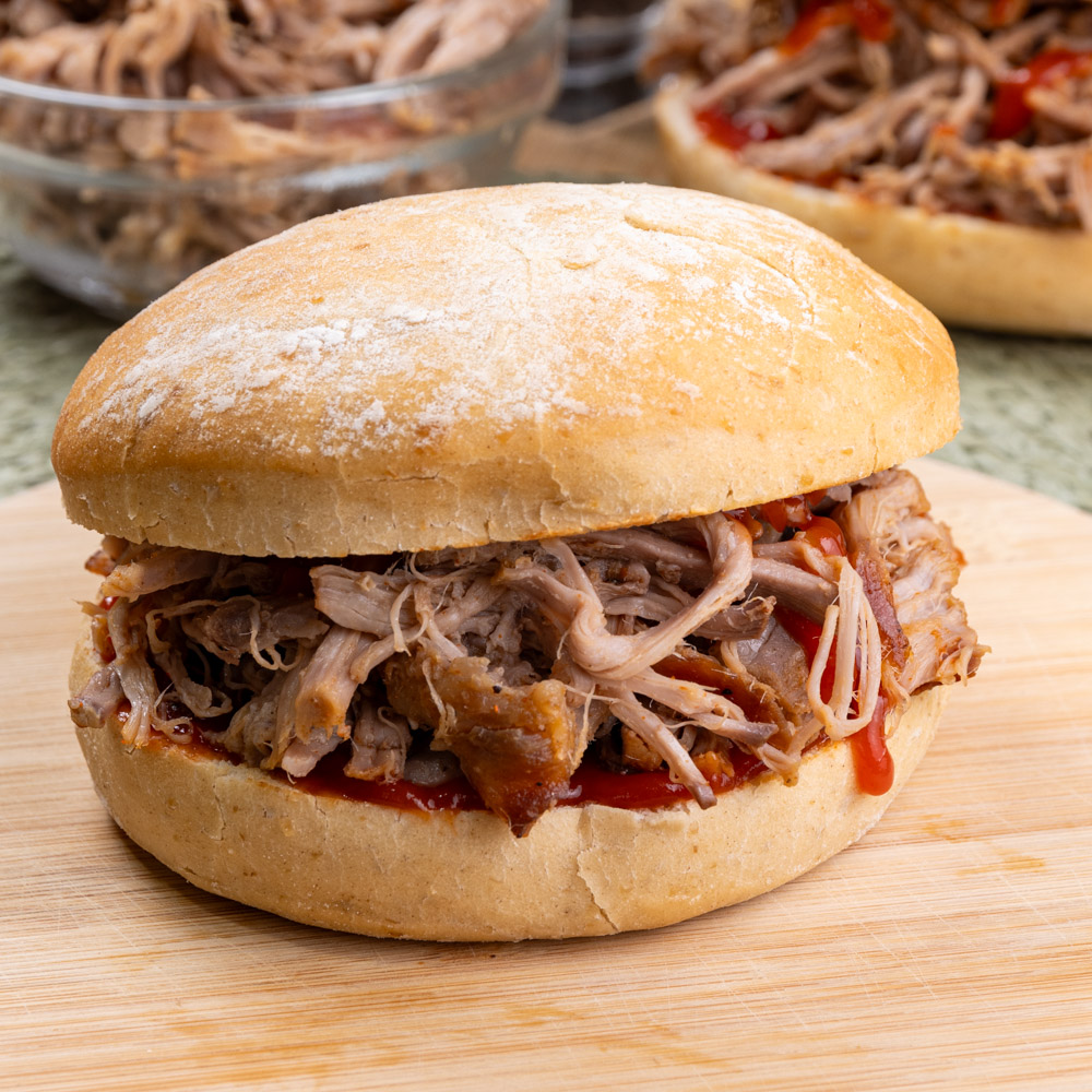 pulled pork
