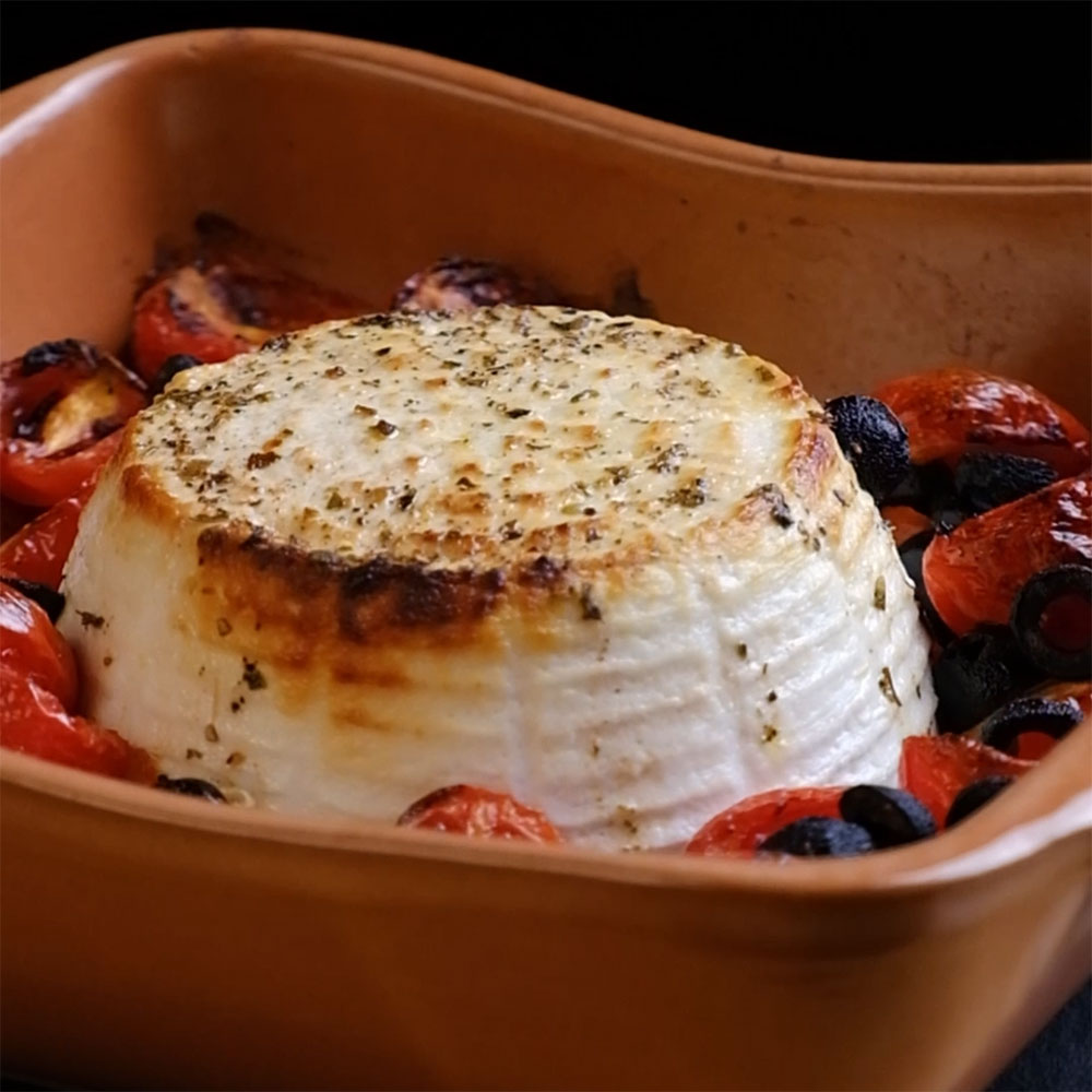 ricotta saporita