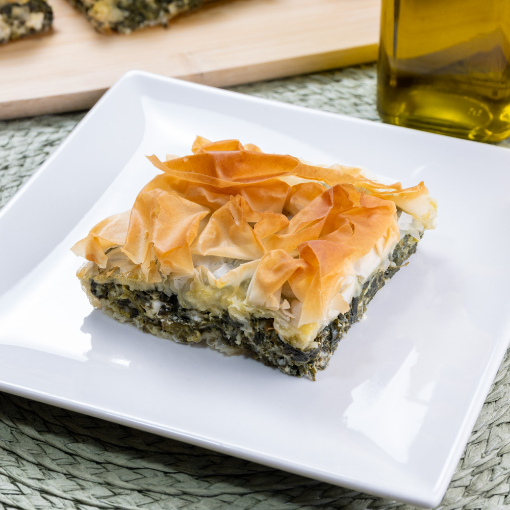spanakopita