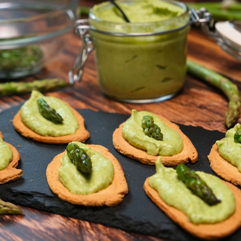 crema di asparagi