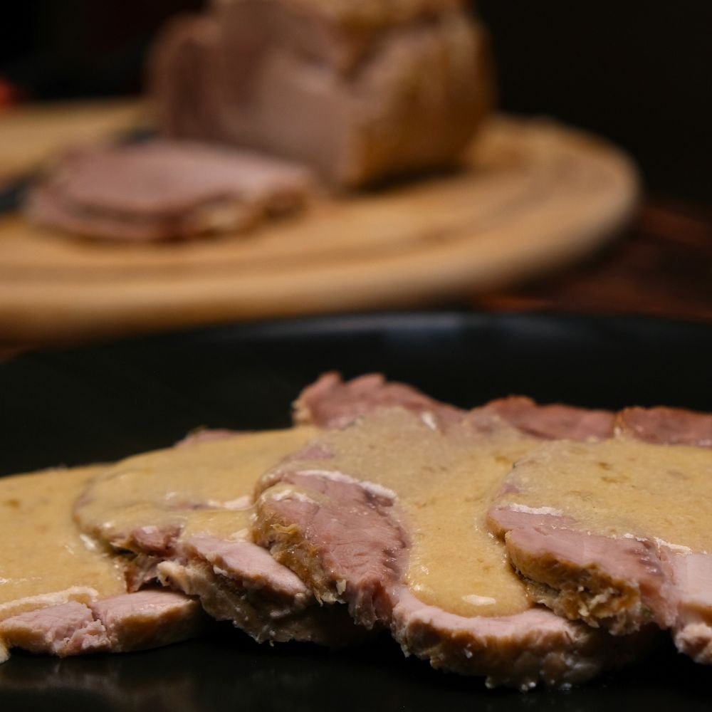 lonza al latte