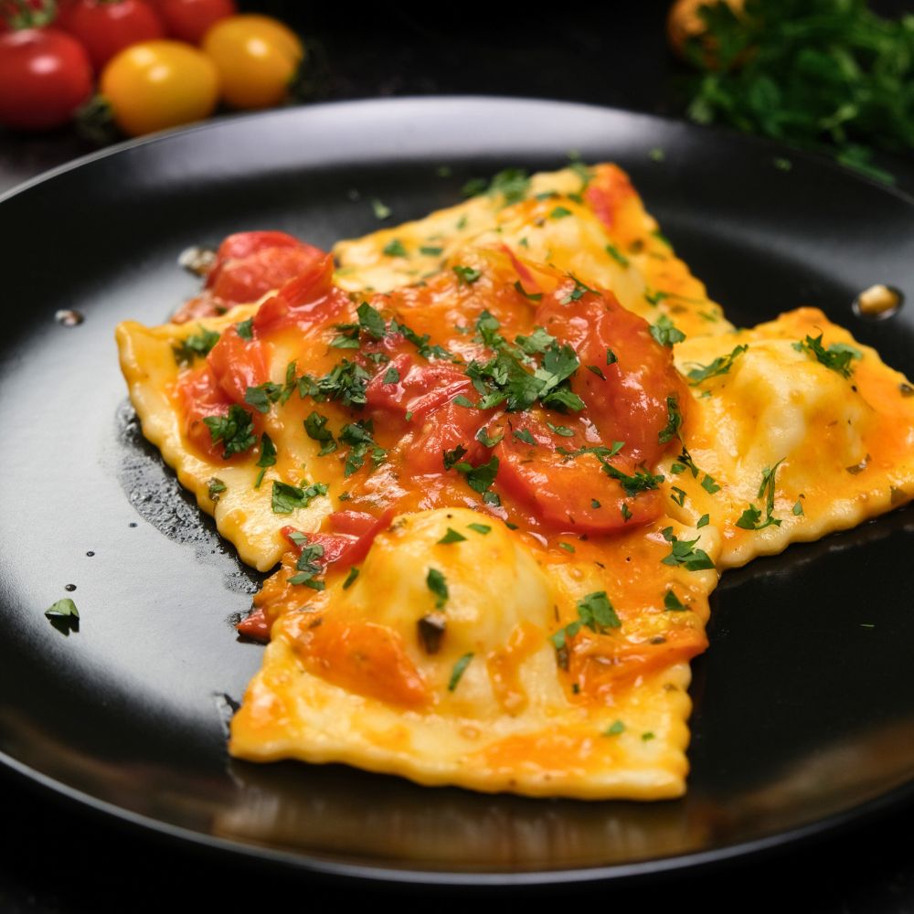 ravioli di pesce