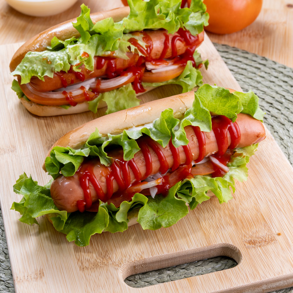 hot dog