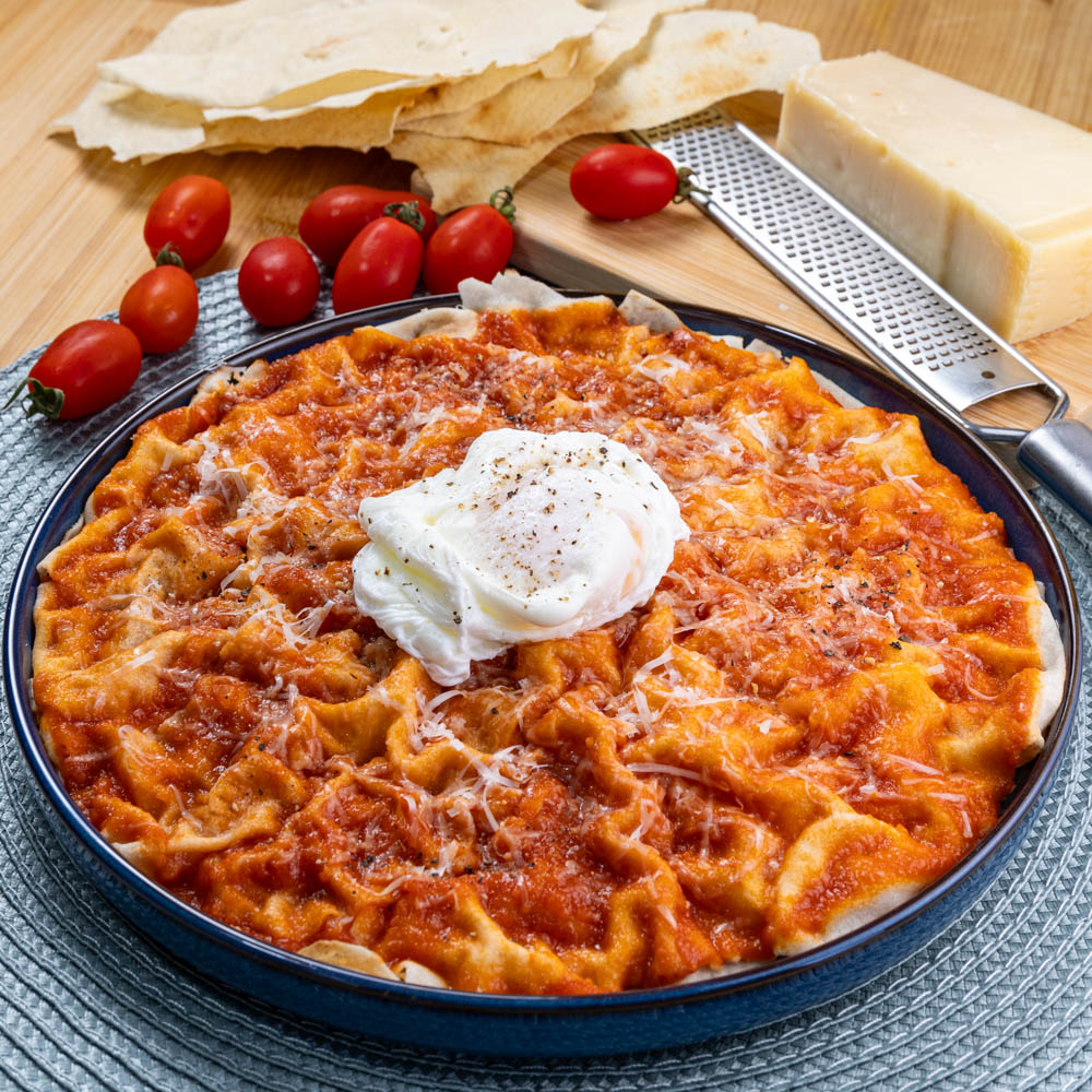 pane frattau