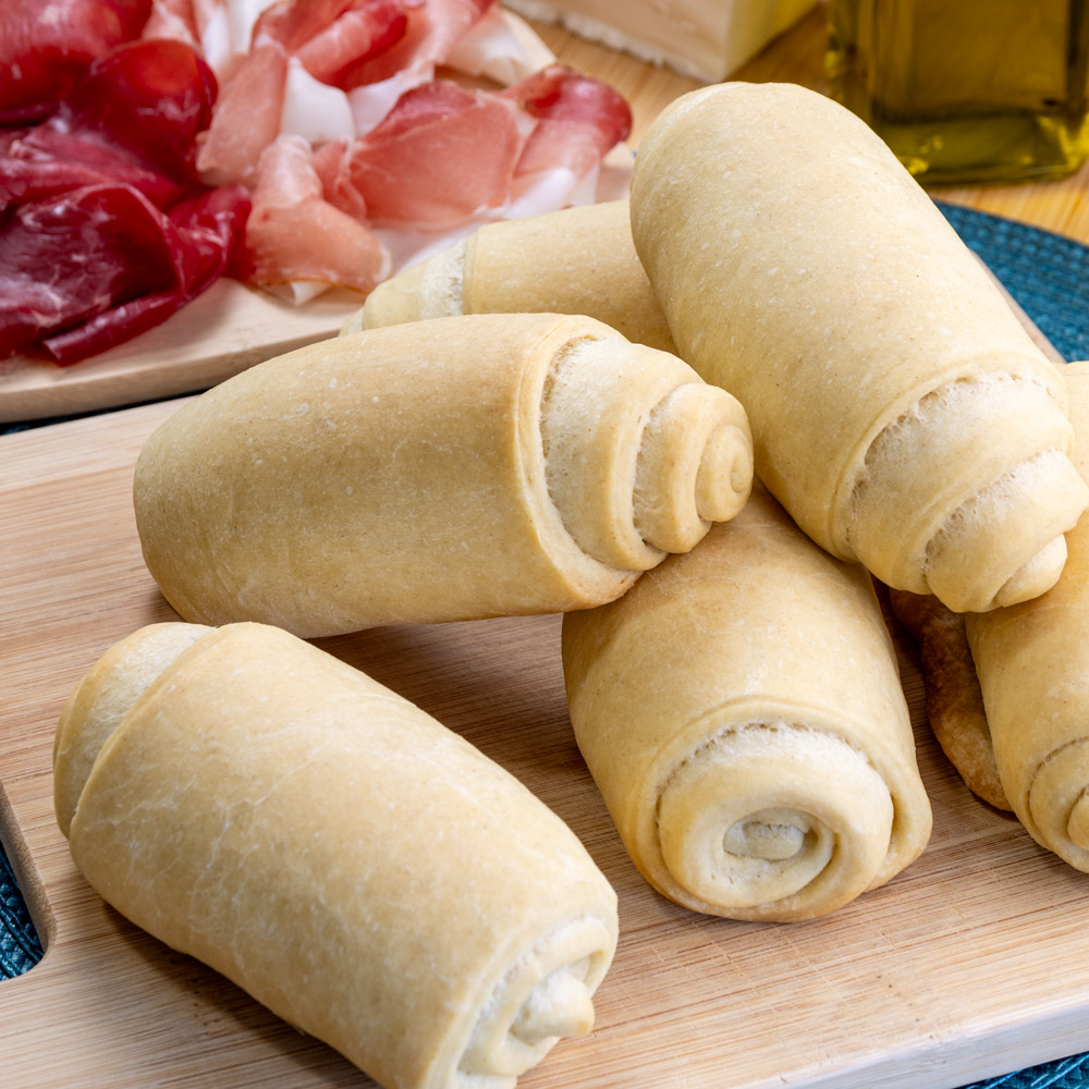 panini all'olio