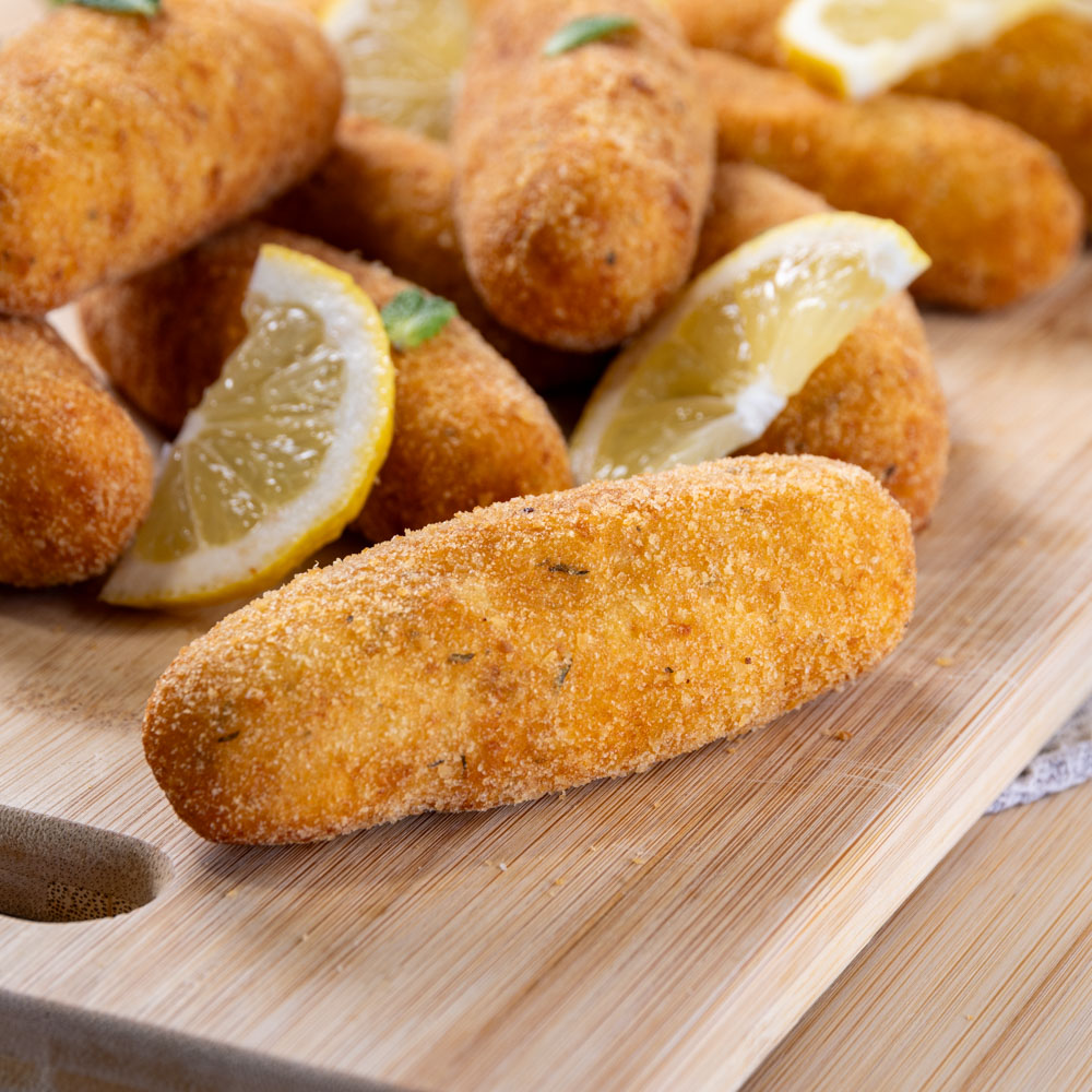 panzerotti di patate
