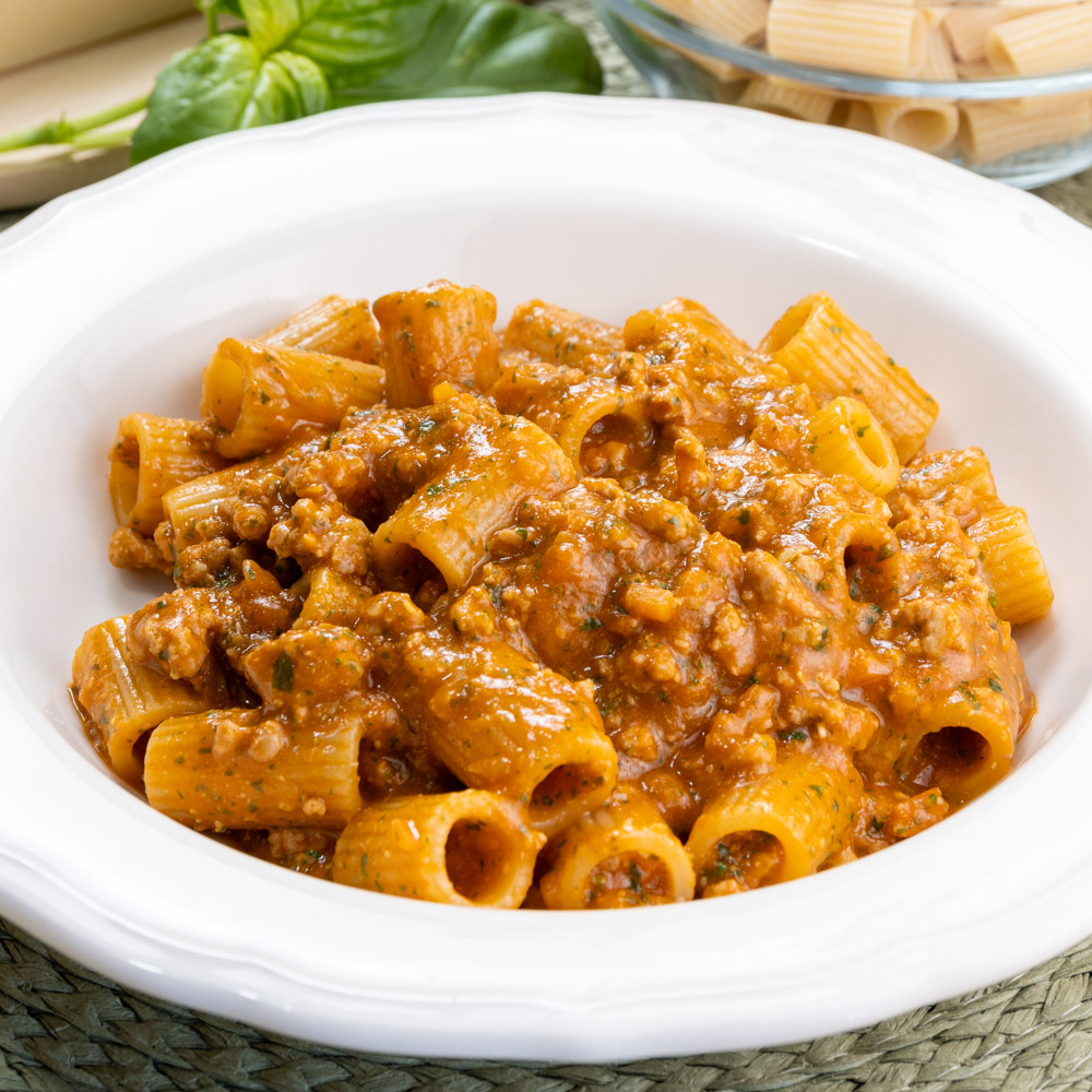 pasta alla Montecarlo