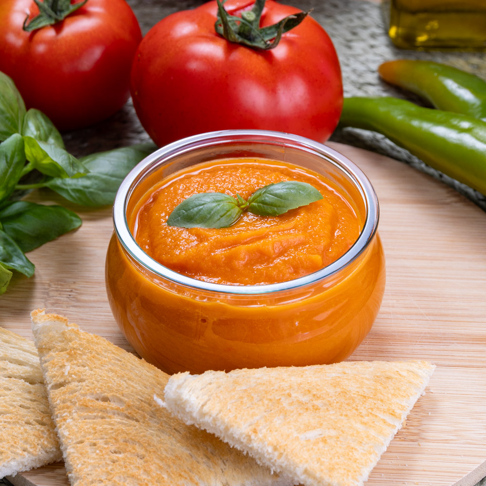 salsa rubra