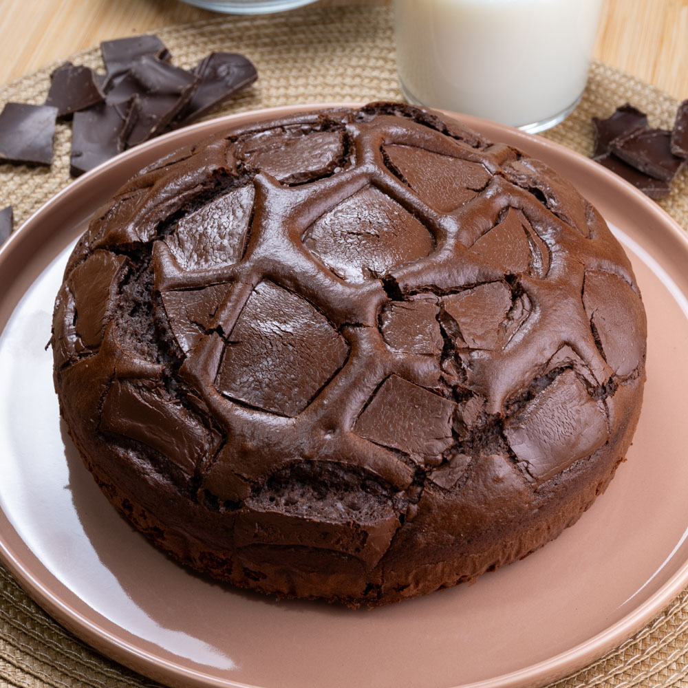 torta con uova di pasqua