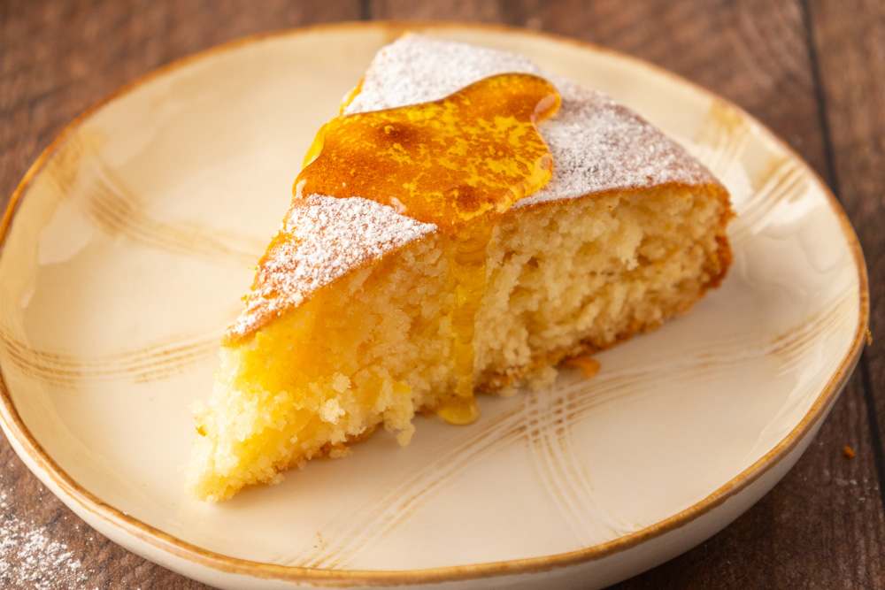 torta al miele
