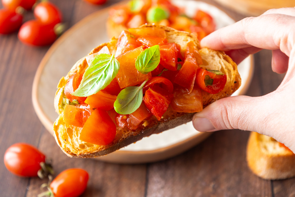 bruschette