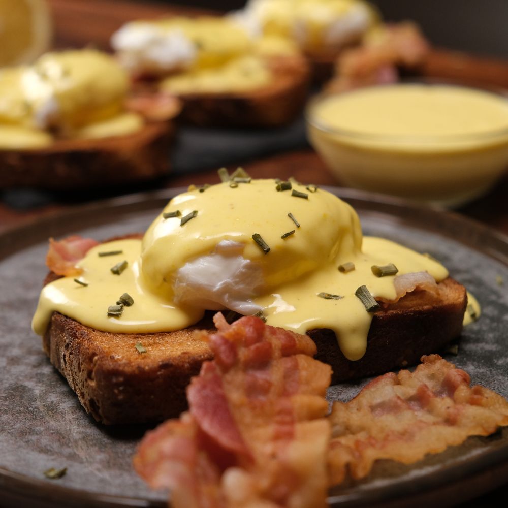 uova alla benedict