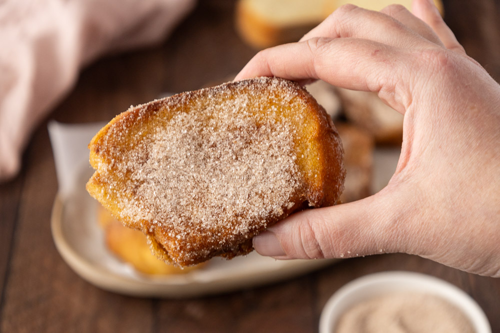 torrijas